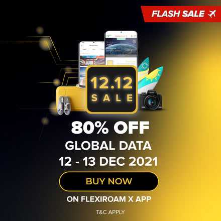 XMAS SALE - 80% OFF GLOBAL DATA