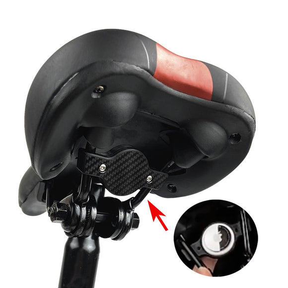 Bike Seat AirTag Mount